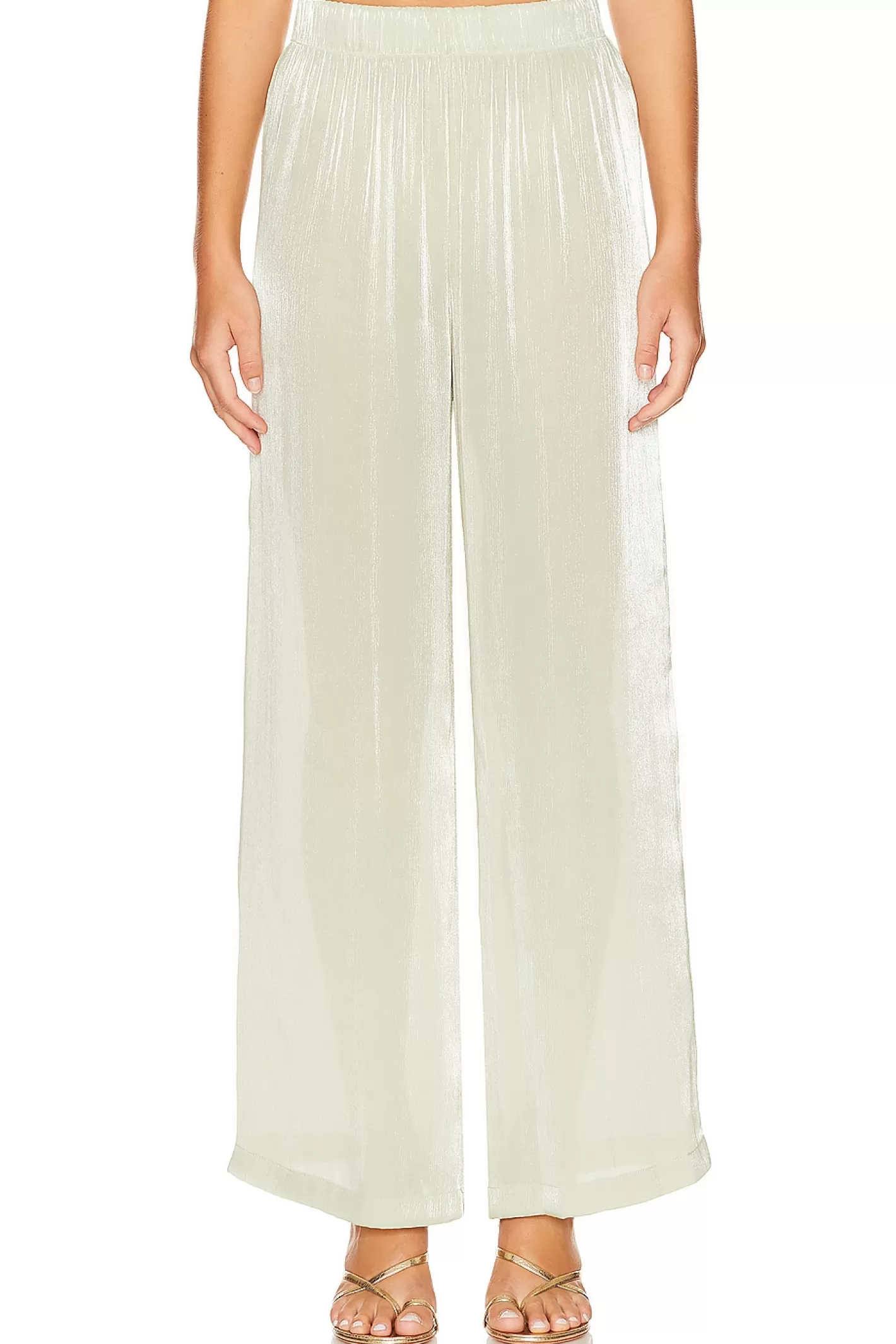 Yvonne Pajama Pant>SIMKHAI Flash Sale