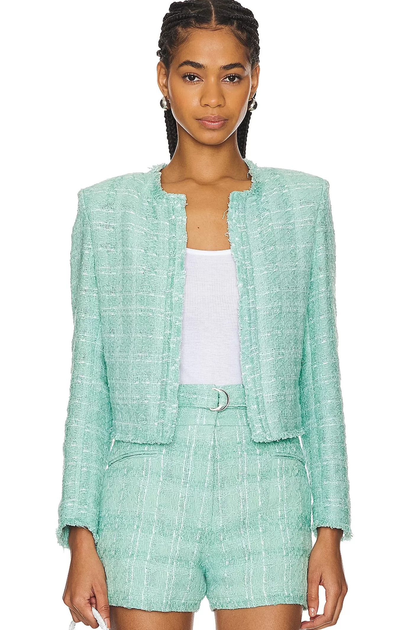 Zamia Jacket>IRO Clearance