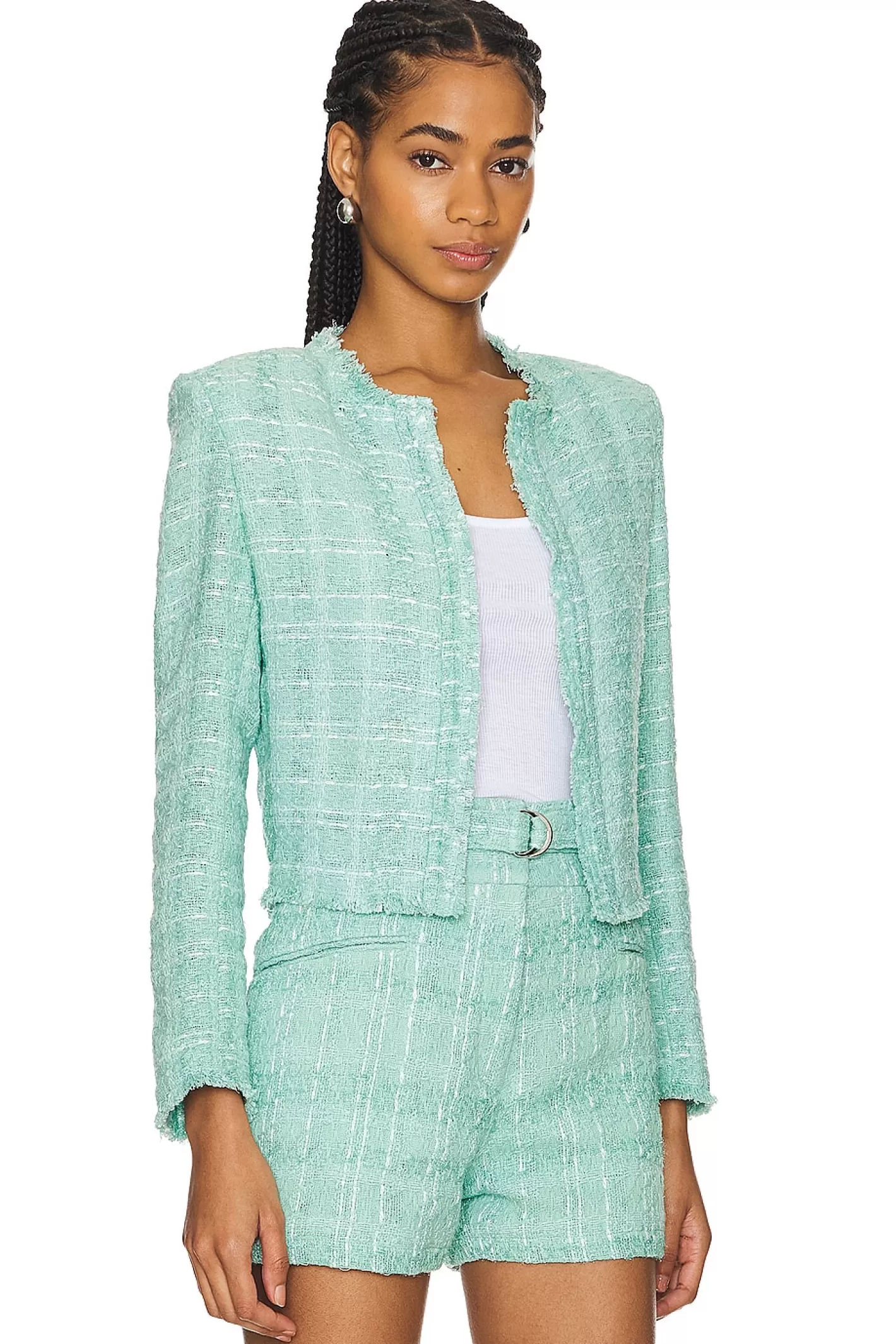 Zamia Jacket>IRO Clearance