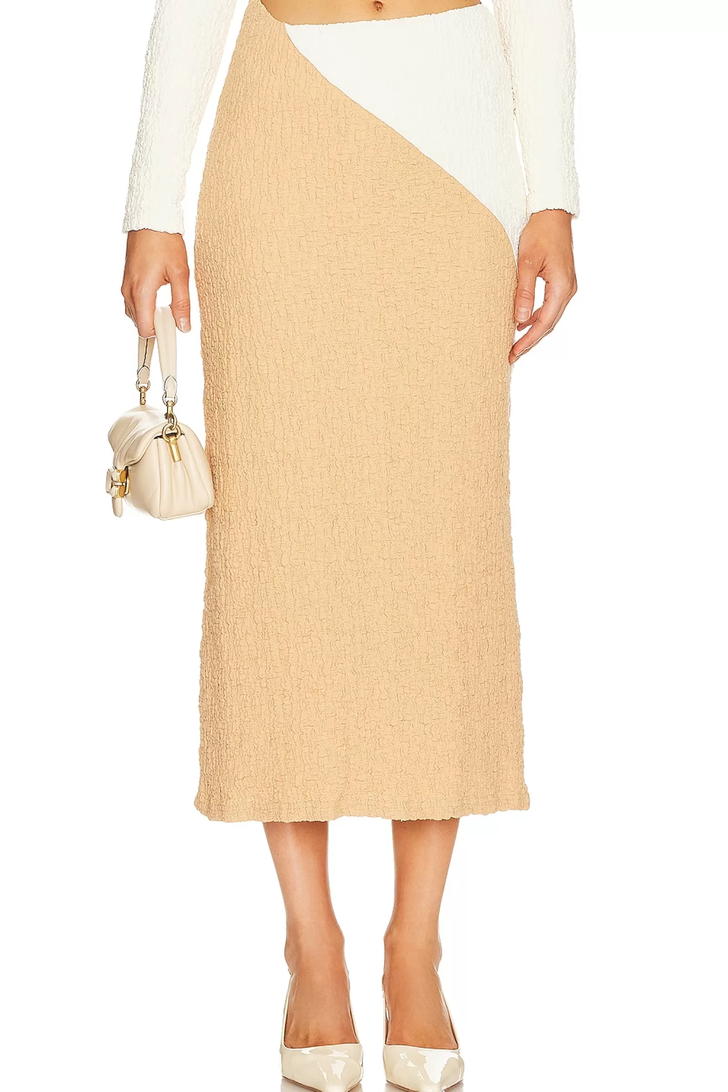 Zayda Midi Skirt>Significant Other Cheap