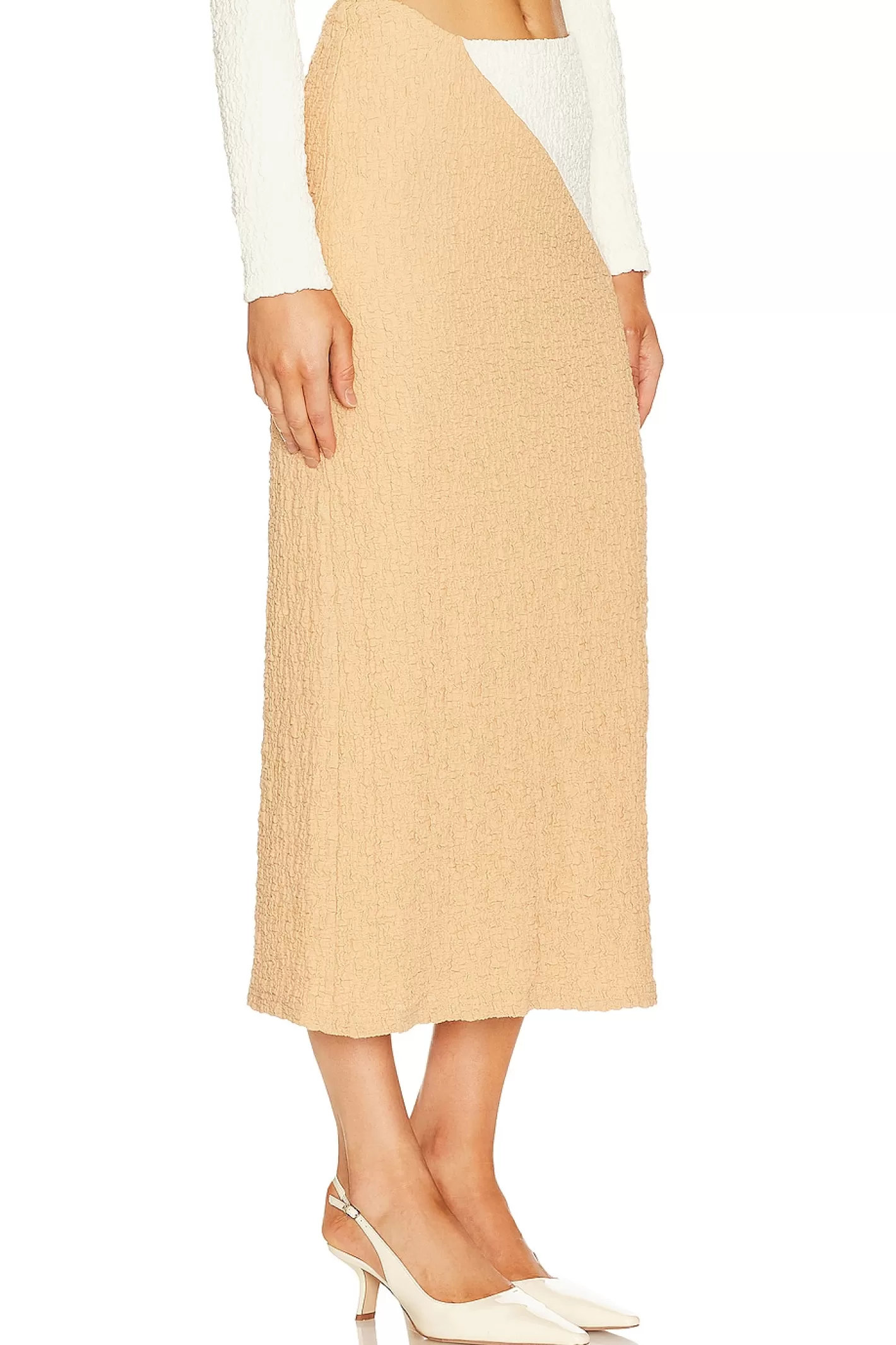 Zayda Midi Skirt>Significant Other Cheap