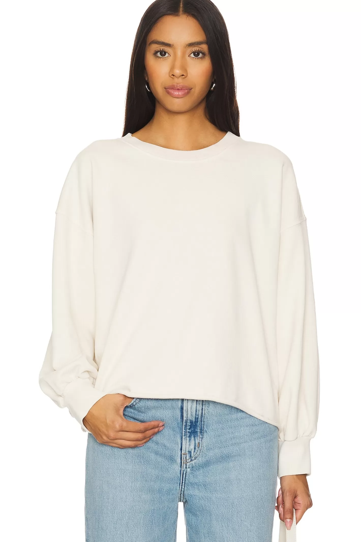 Zayne Sweatshirt>perfectwhitetee Clearance