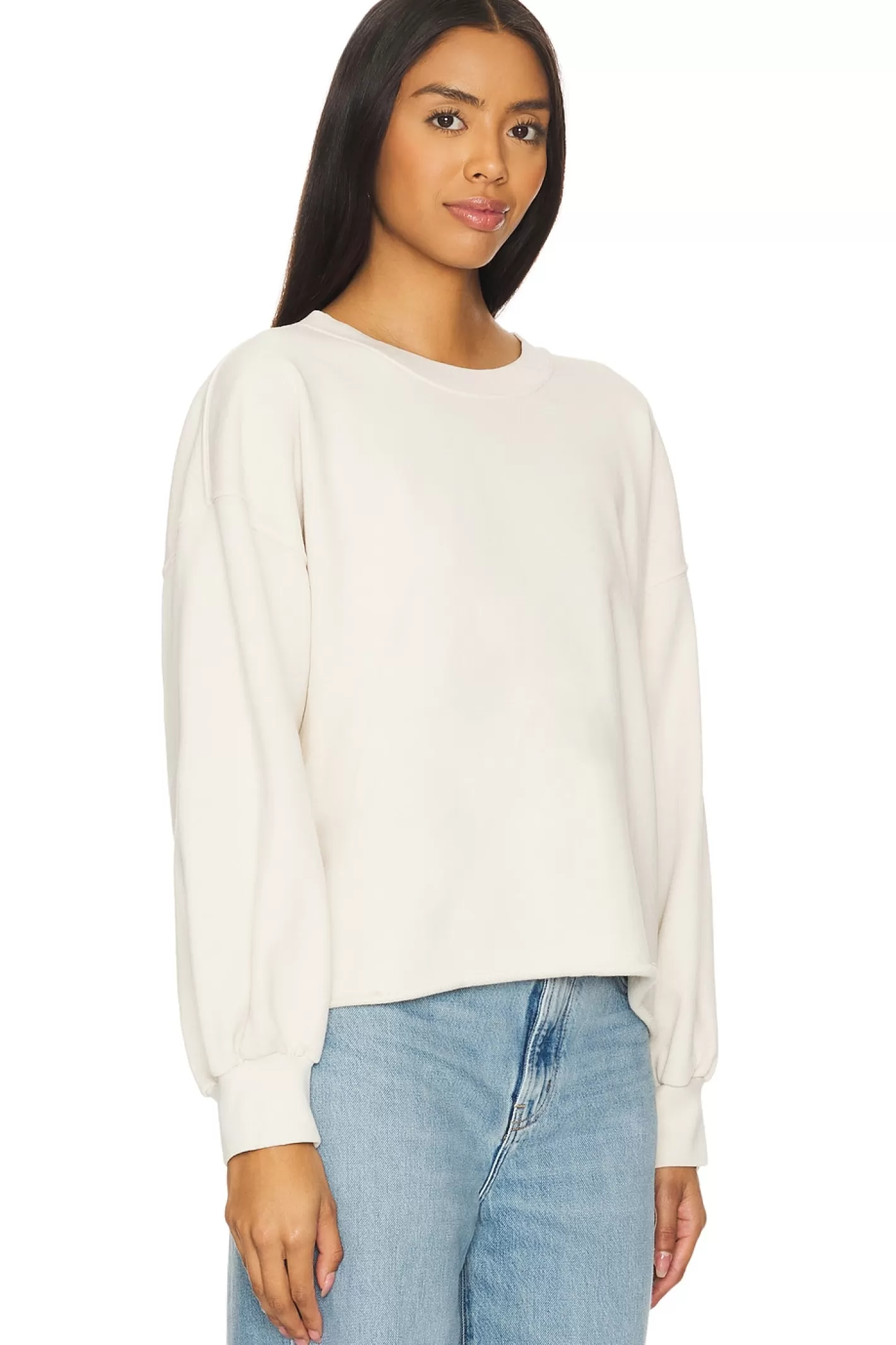 Zayne Sweatshirt>perfectwhitetee Clearance