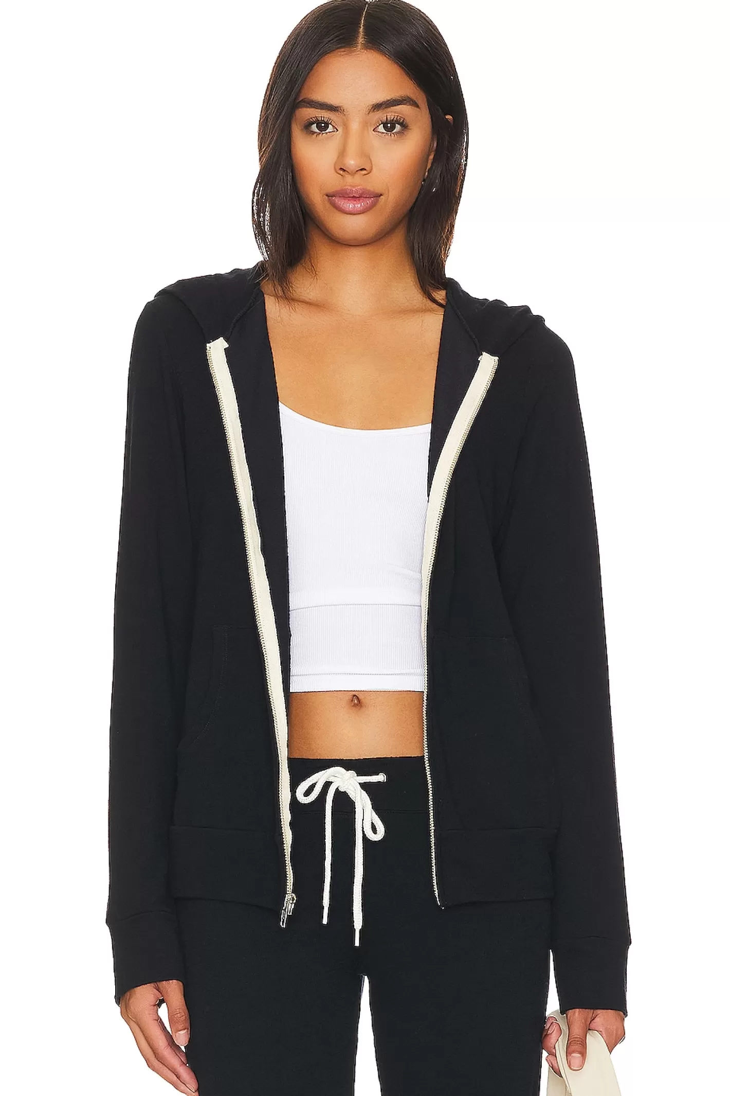 Zip Up Hoody>MONROW Cheap